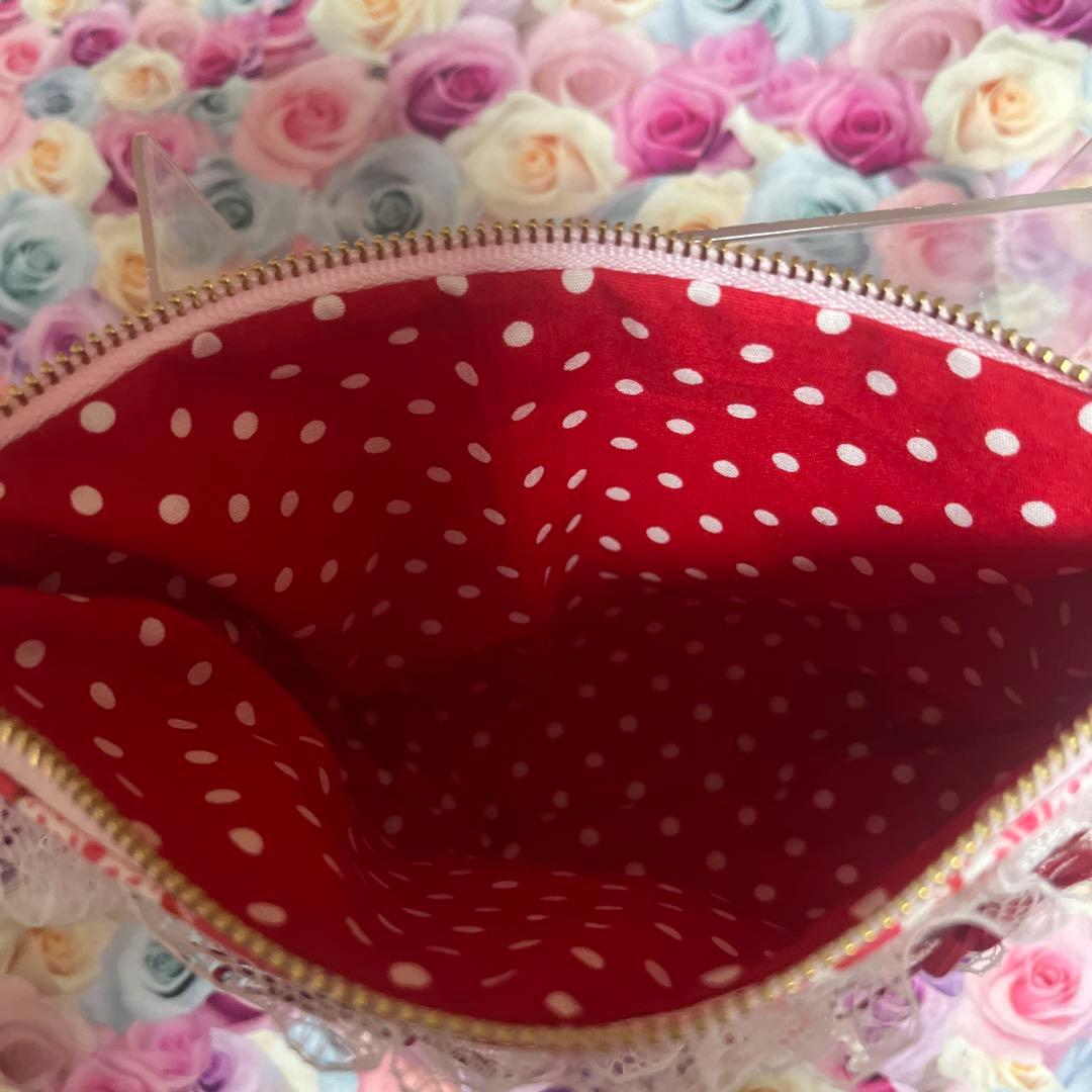 ⑬ K☆K。。。★★ サコッシュ2点 パネルなしポーチ