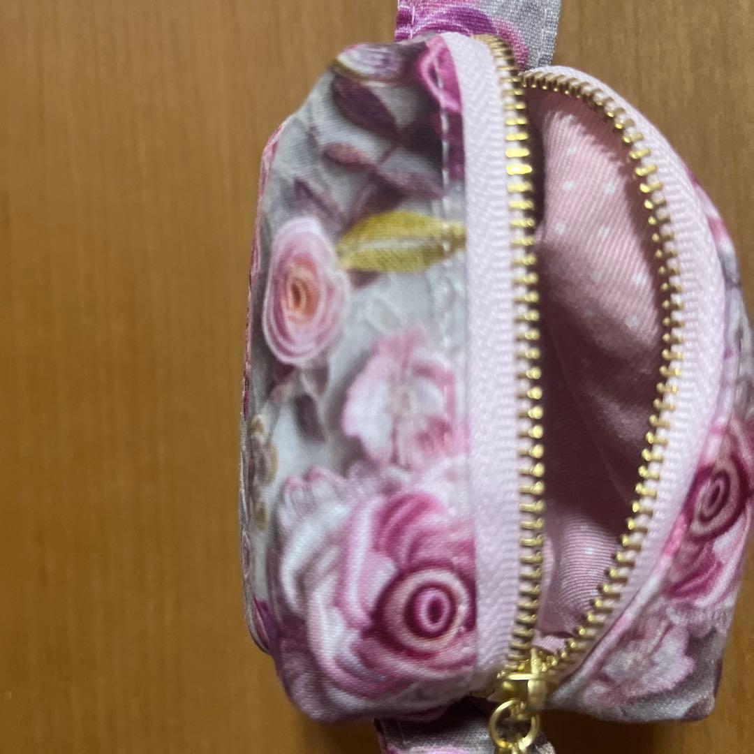 ⑬ K☆K。。。★★ サコッシュ2点 パネルなしポーチ