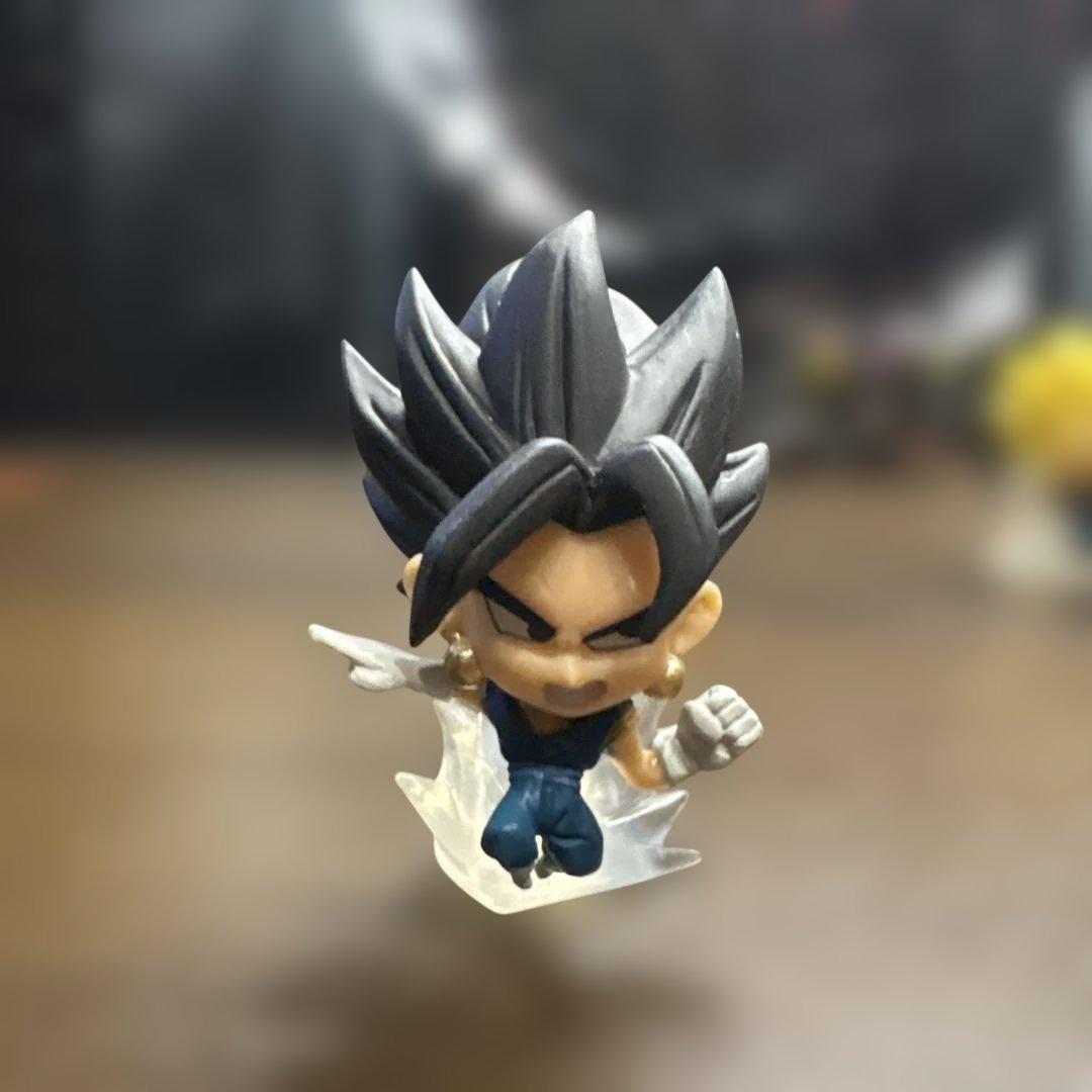 ドラゴンボール 超戦士4フィギュア