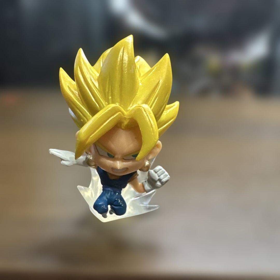 ドラゴンボール 超戦士4フィギュア