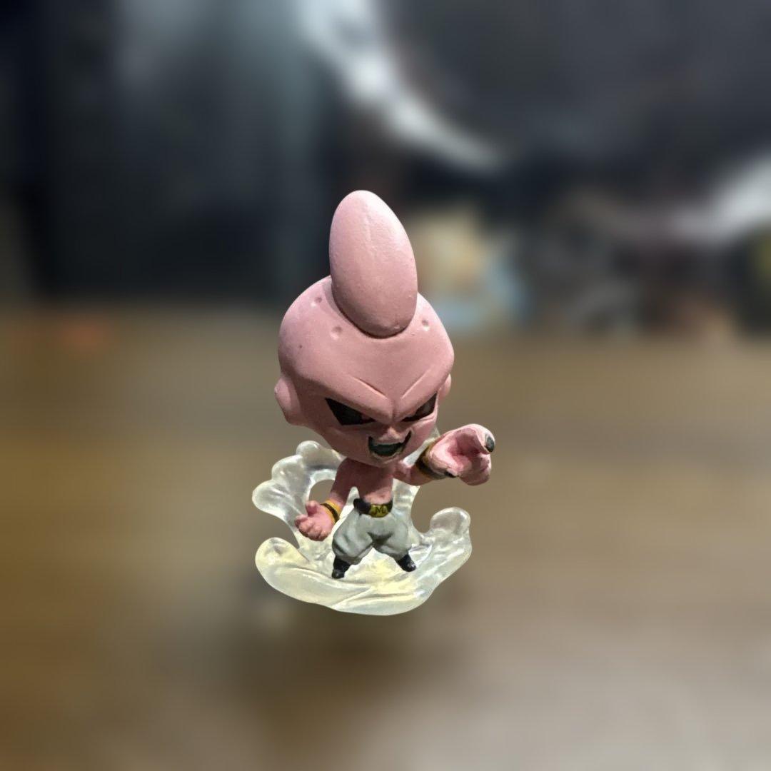 ドラゴンボール 超戦士4フィギュア