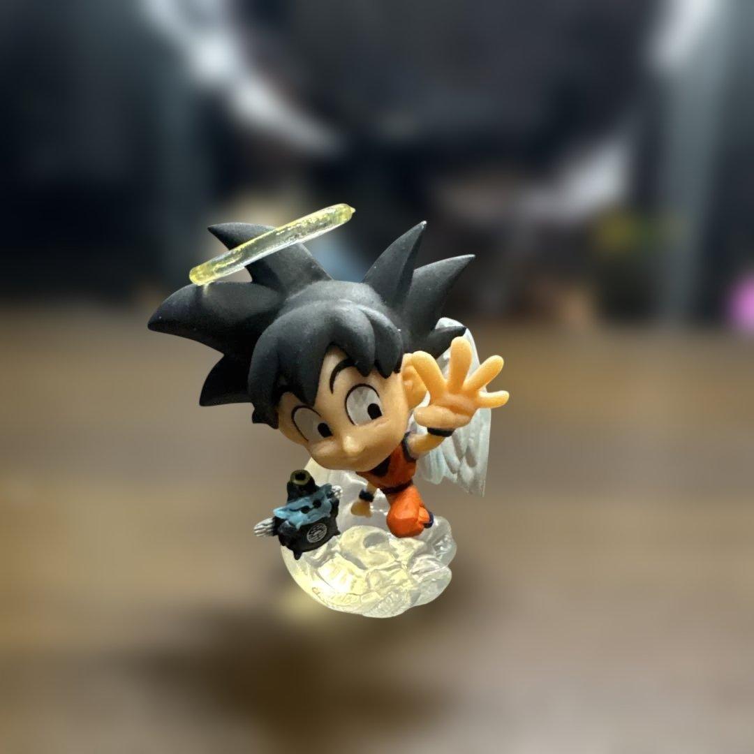 ドラゴンボール 超戦士4フィギュア
