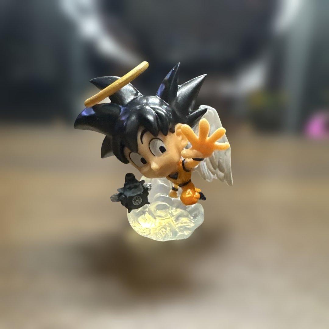 ドラゴンボール 超戦士4フィギュア