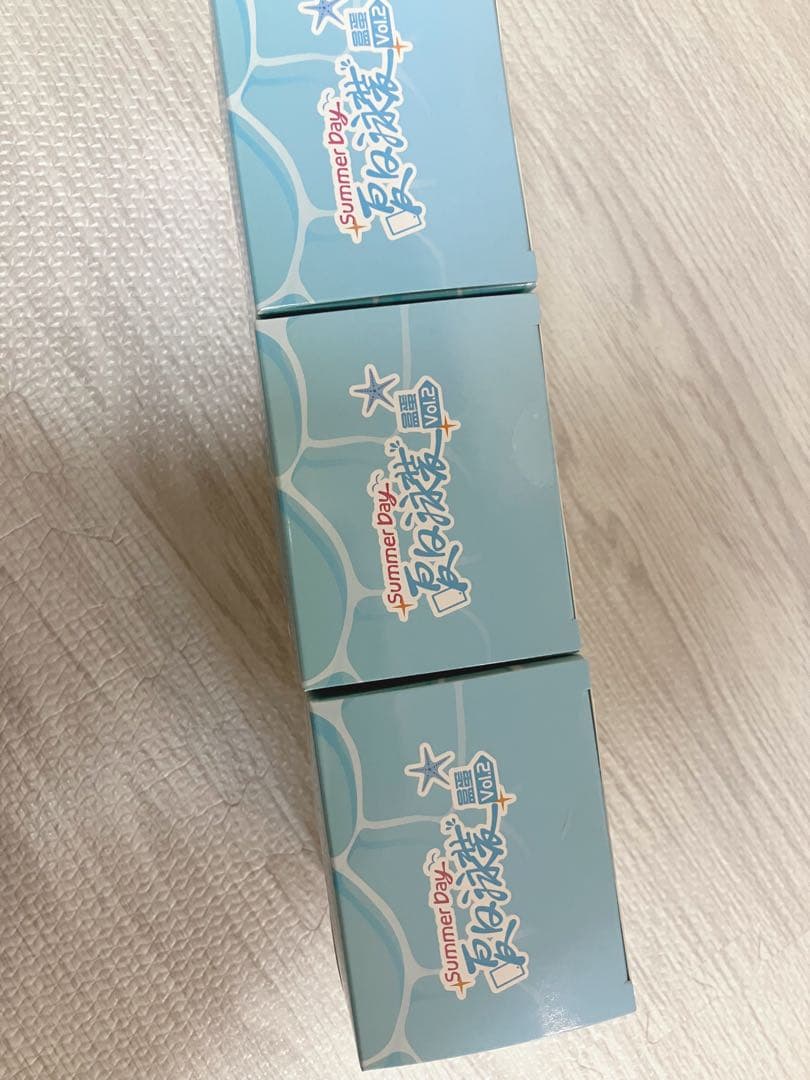 特典付き アズールレーン サマー 水着 デフォルメ フィギュア 3体セット