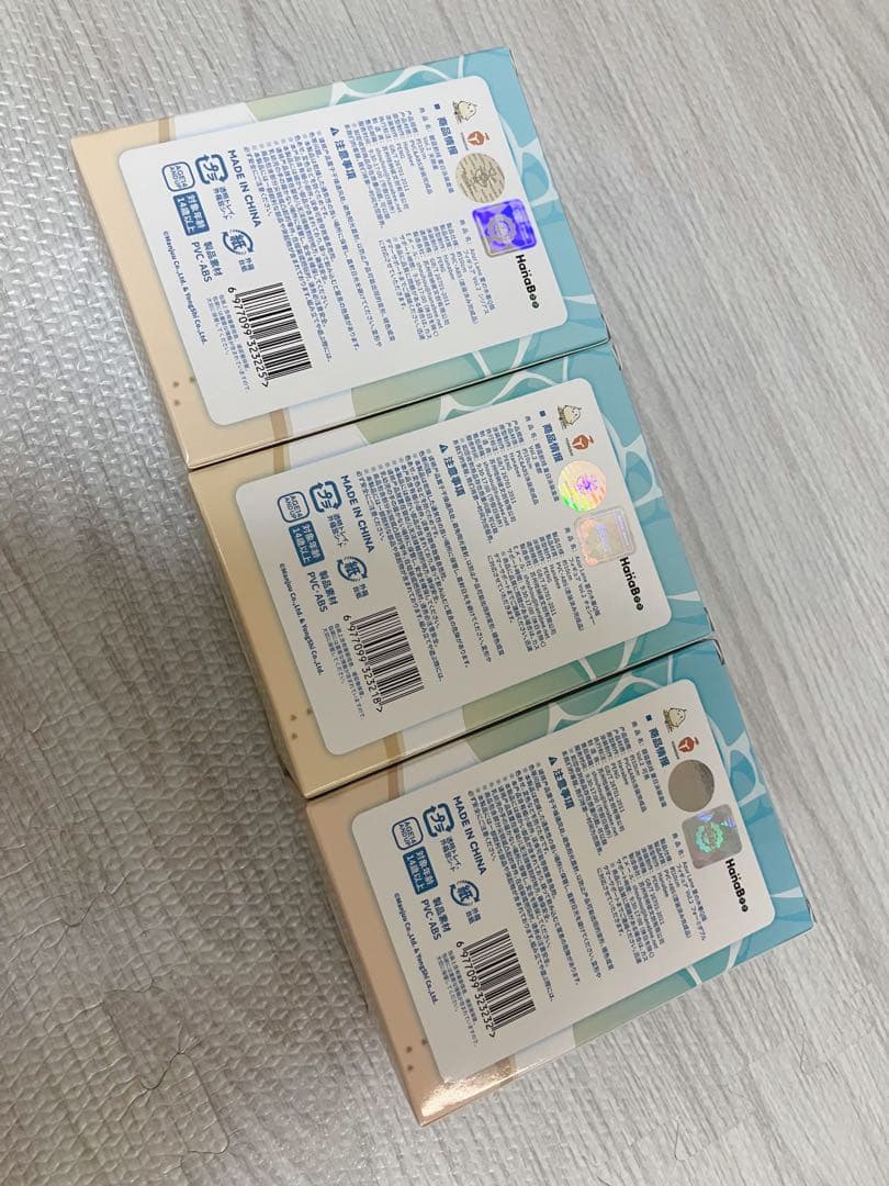 特典付き アズールレーン サマー 水着 デフォルメ フィギュア 3体セット