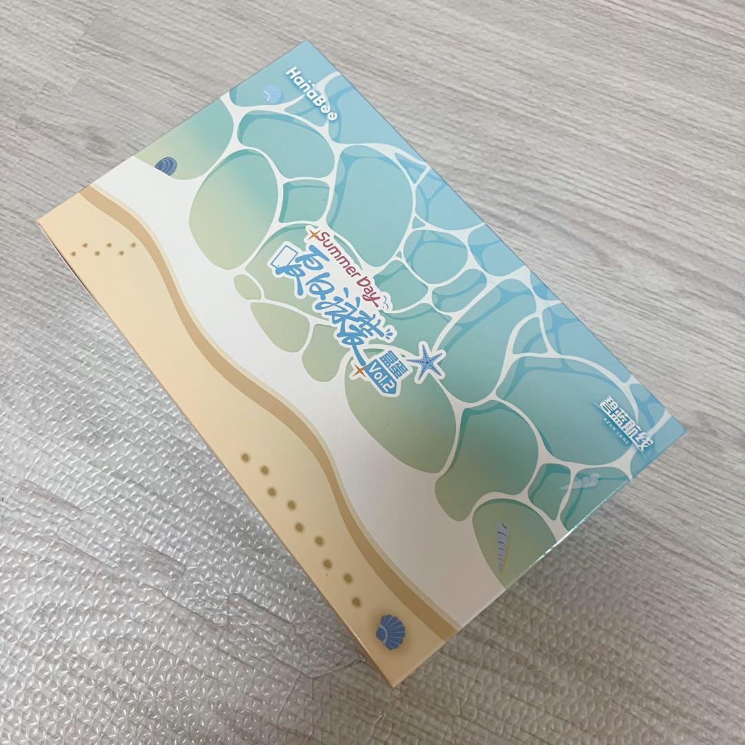 特典付き アズールレーン サマー 水着 デフォルメ フィギュア 3体セット