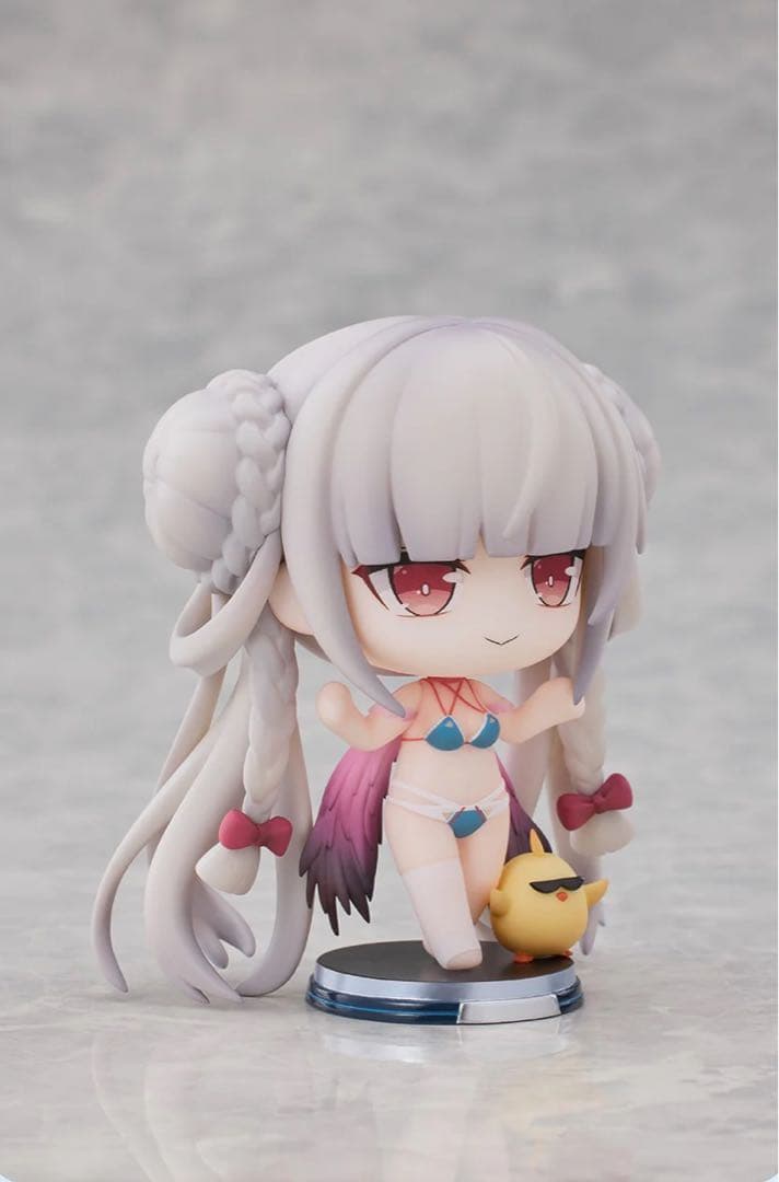 特典付き アズールレーン サマー 水着 デフォルメ フィギュア 3体セット