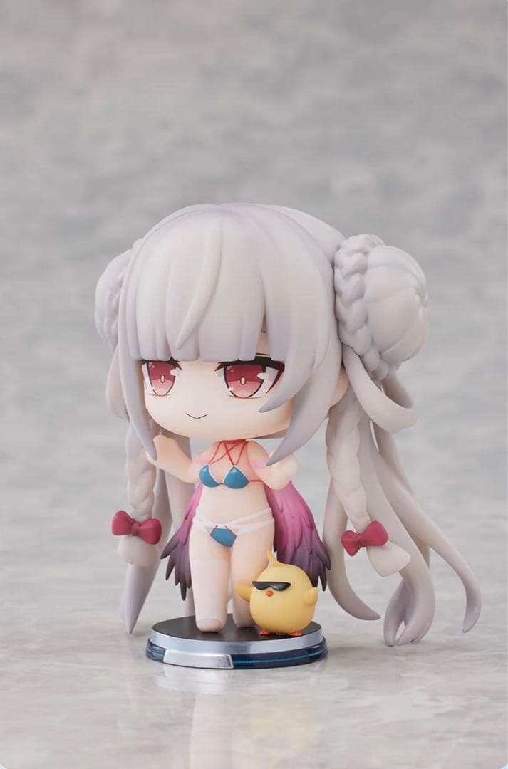 特典付き アズールレーン サマー 水着 デフォルメ フィギュア 3体セット