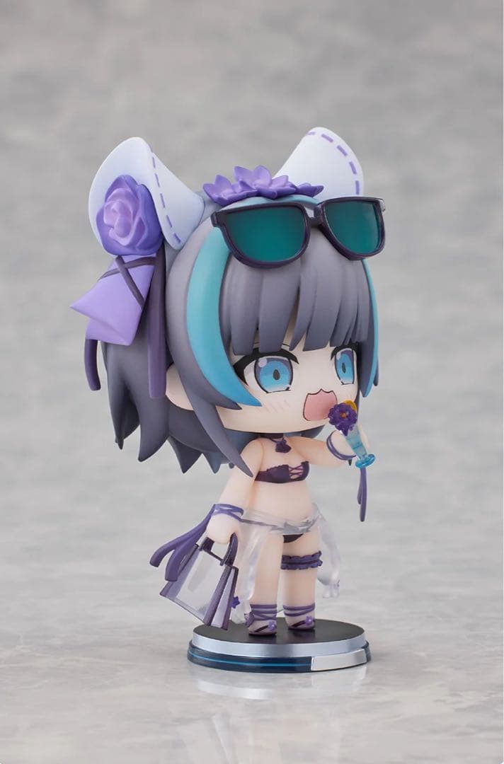 特典付き アズールレーン サマー 水着 デフォルメ フィギュア 3体セット