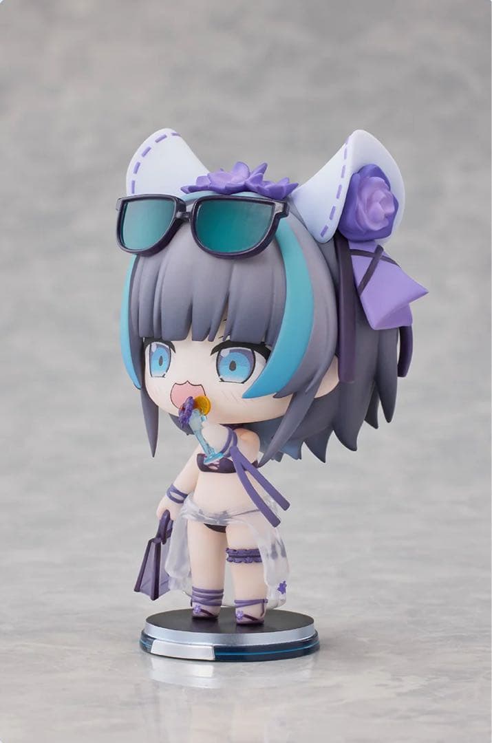 特典付き アズールレーン サマー 水着 デフォルメ フィギュア 3体セット