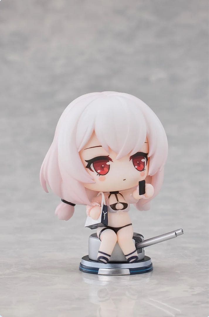 特典付き アズールレーン サマー 水着 デフォルメ フィギュア 3体セット