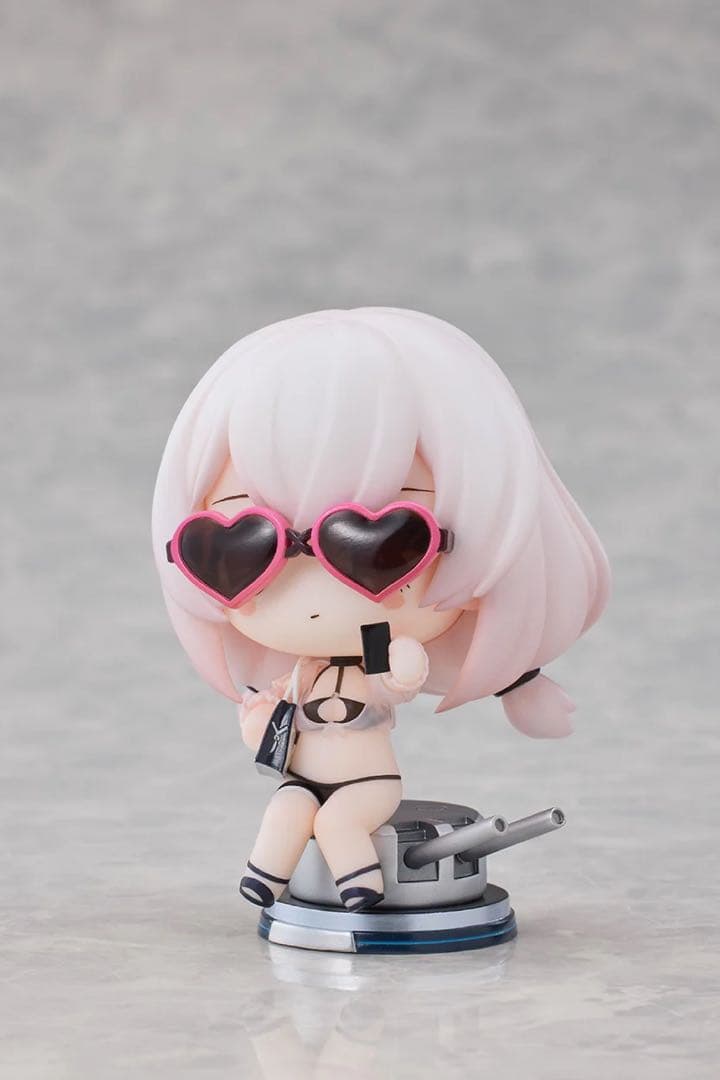 特典付き アズールレーン サマー 水着 デフォルメ フィギュア 3体セット