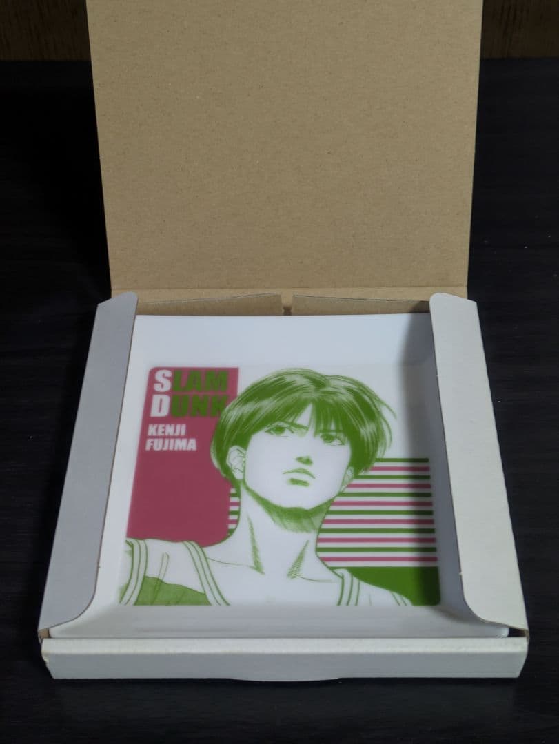 スラムダンク ジャンプ展　プレート　3点まとめ等売り他