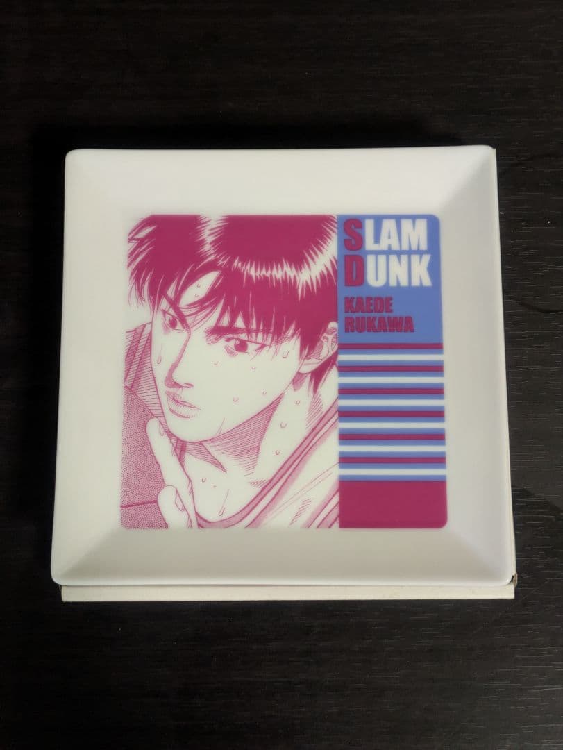 スラムダンク ジャンプ展　プレート　3点まとめ等売り他