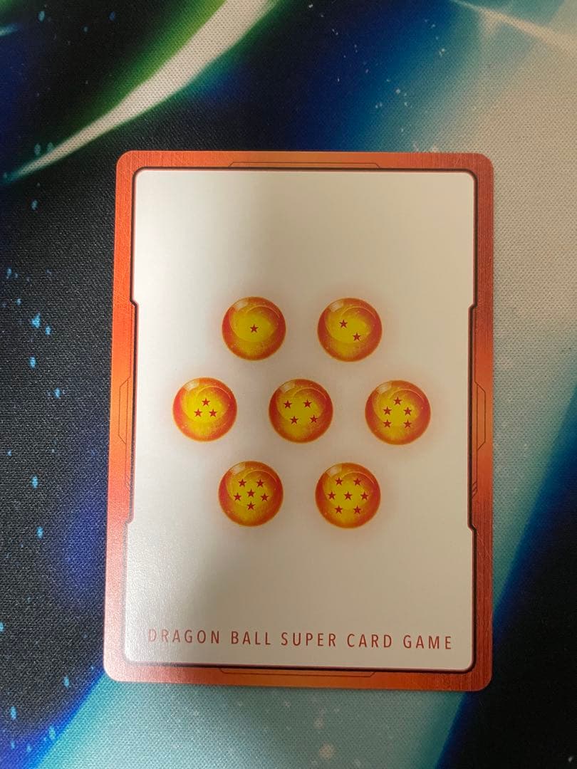 ドラゴンボール フュージョンワールド ゴジータ エナジーマーカー パラレル