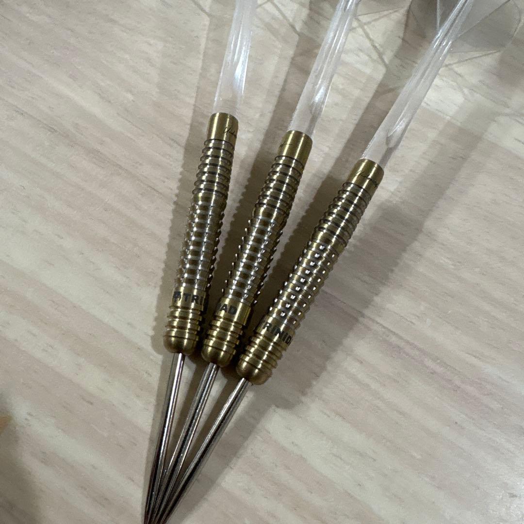 廃盤バレル　ほぼ新品　TRiNiDAD リカルド　浅田斉吾モデル　スティール