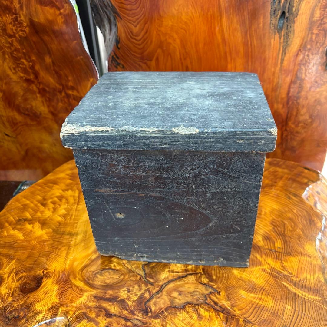 明時代古染付柘榴形三足向付五客　唐物中国古玩　懐石茶道具　古伊万里