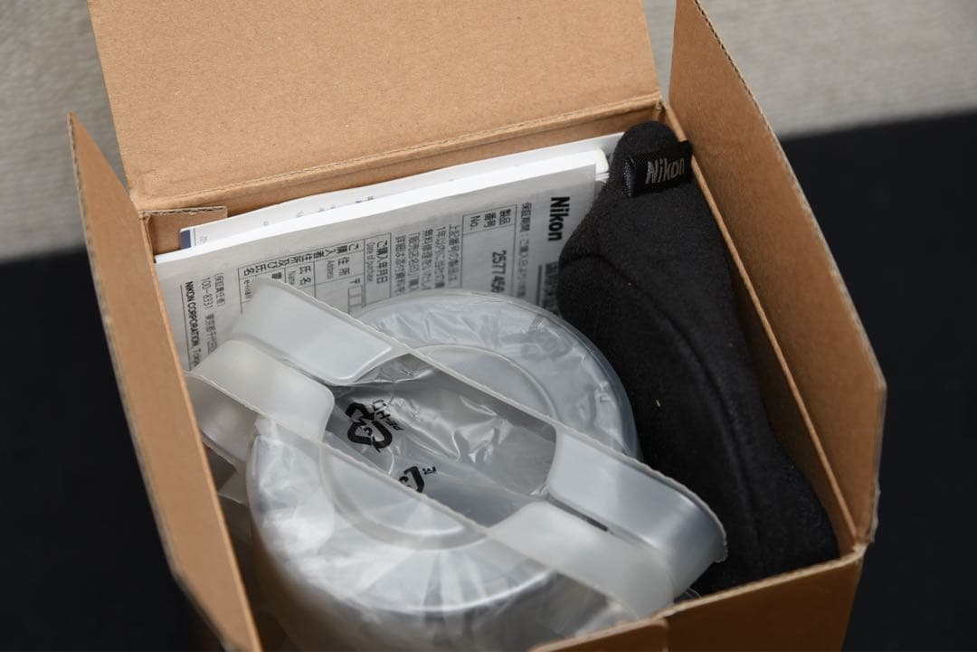 【美品】ニコン AF-S NIKKOR 50mm F1.8G 単焦点レンズ