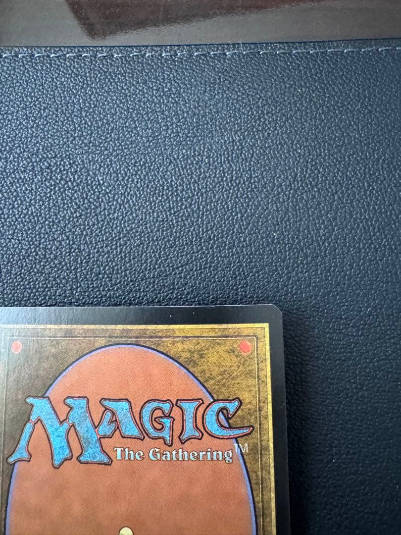 MTG foil 渦巻く知識