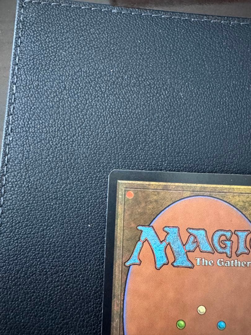 MTG foil 渦巻く知識