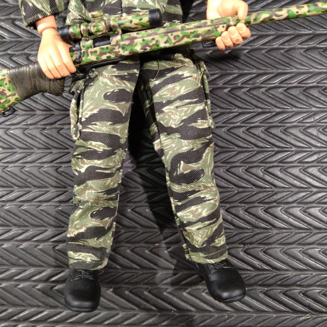 1/6 ミリタリー　フィギュア　5体セット