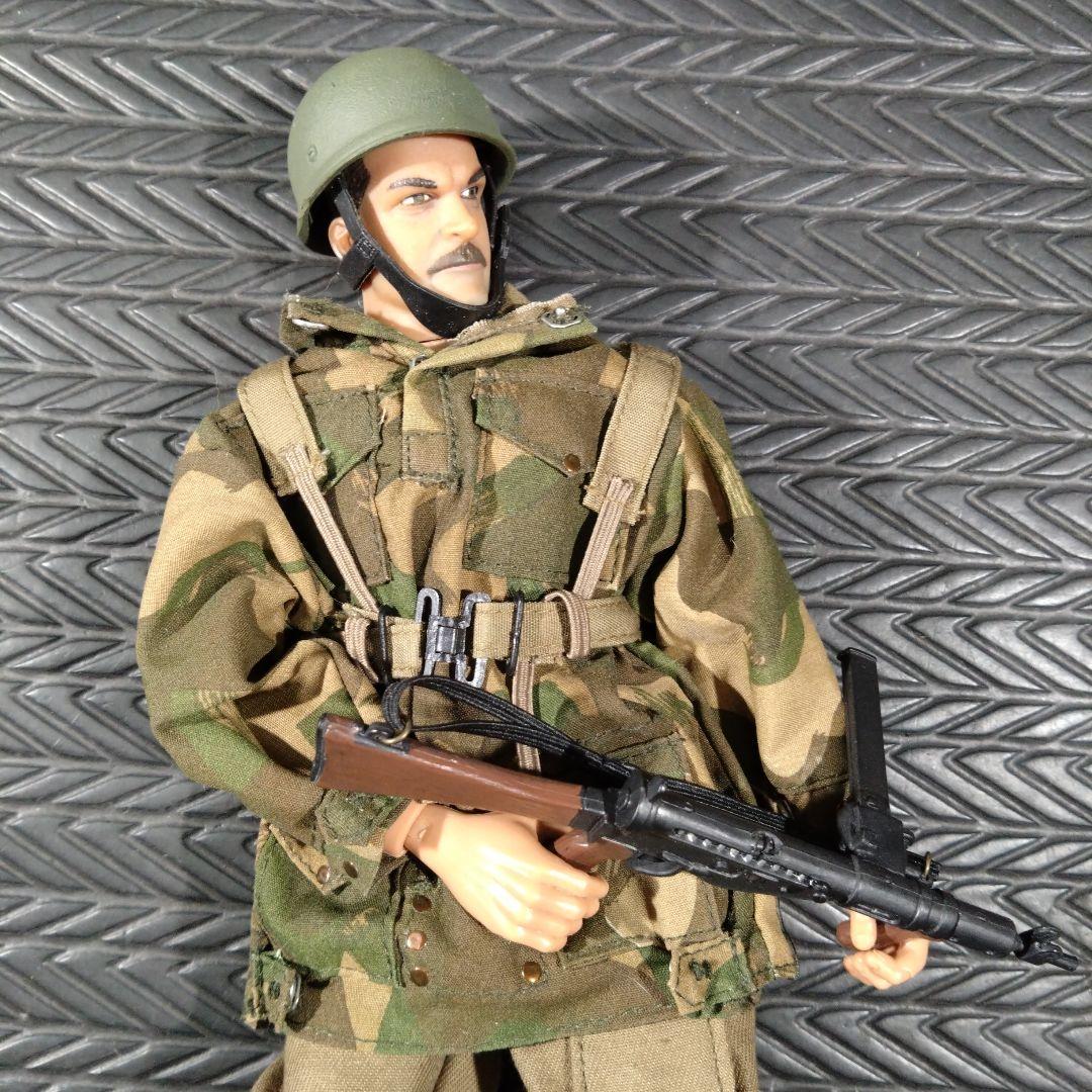 1/6 ミリタリー　フィギュア　5体セット