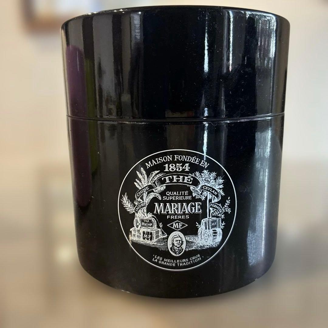 【断捨離】マリアージュフレール　キャニスター　3点セット