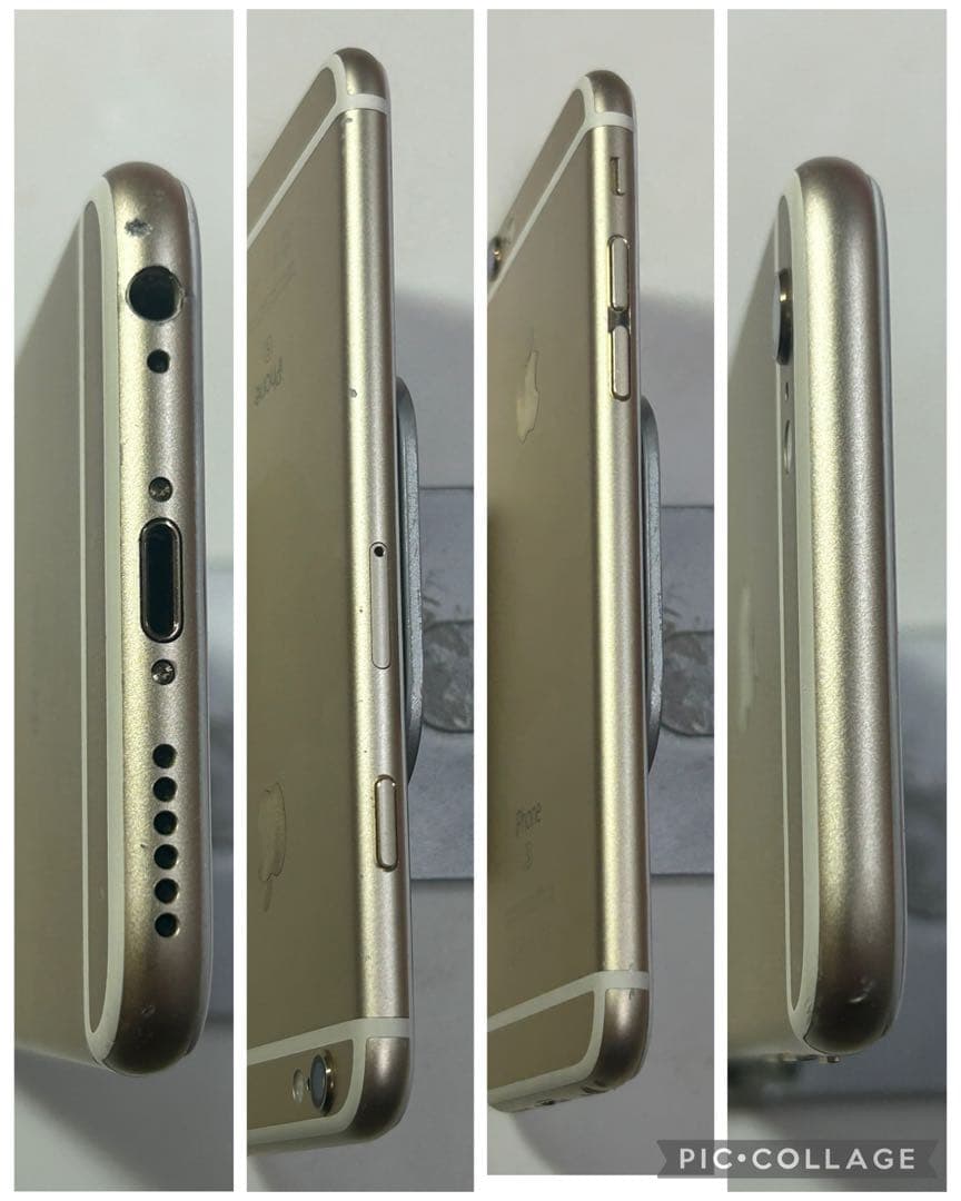 iPhone6s 128GB simフリー