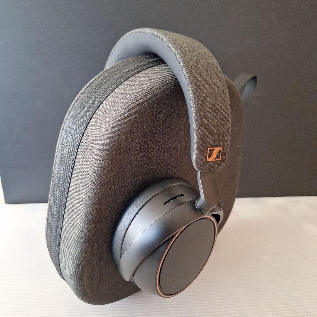 Sennheiser MOMENTUM 4 ワイヤレスヘッドホン 【超美品】