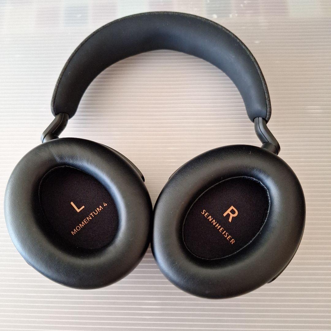 Sennheiser MOMENTUM 4 ワイヤレスヘッドホン 【超美品】