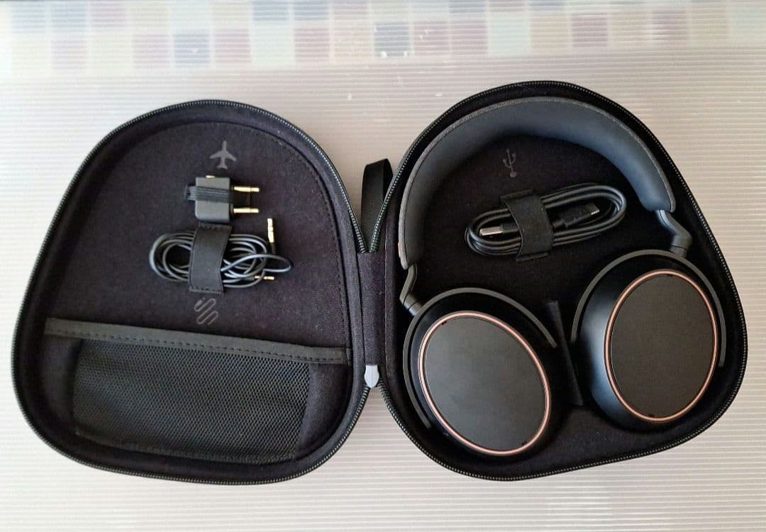 Sennheiser MOMENTUM 4 ワイヤレスヘッドホン 【超美品】