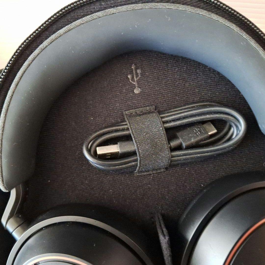 Sennheiser MOMENTUM 4 ワイヤレスヘッドホン 【超美品】