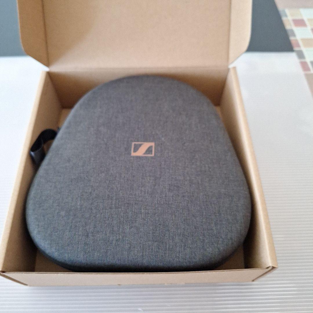 Sennheiser MOMENTUM 4 ワイヤレスヘッドホン 【超美品】