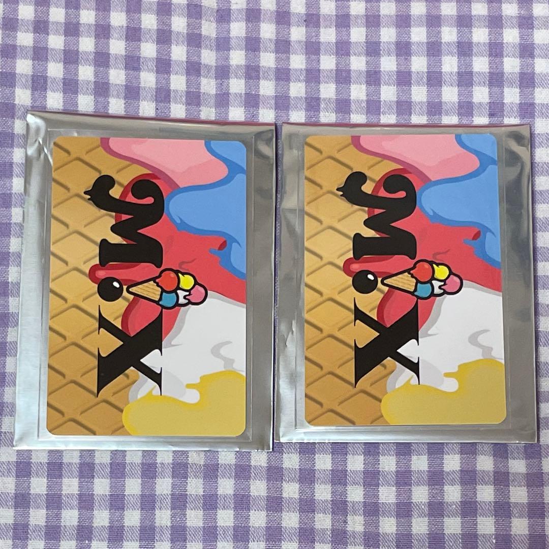 吉田仁人　こんなに大きくなりました　トレカ　幼少期　2枚セット