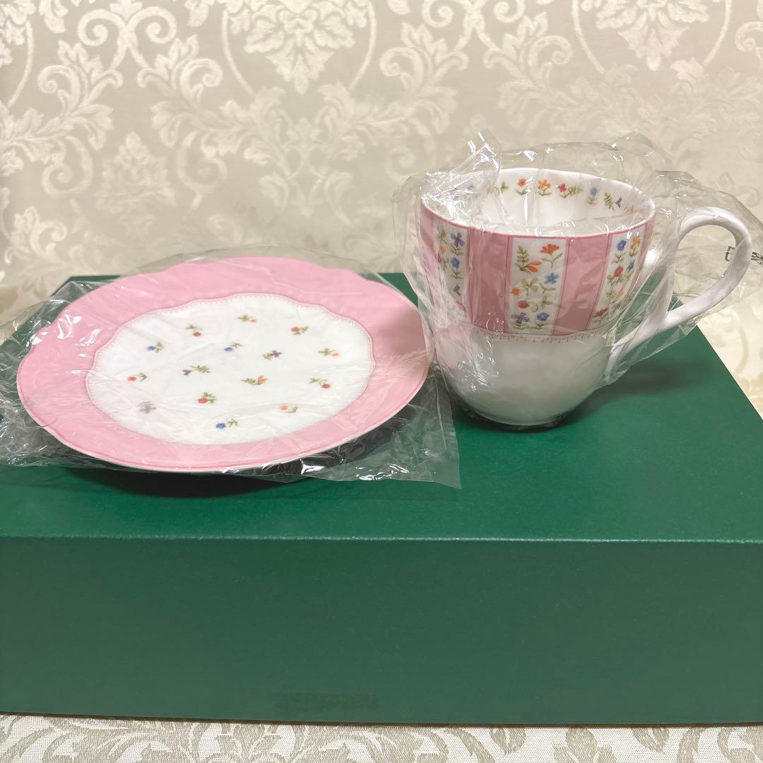 Noritake ❤︎ トゥルーラブ モーニングペアセット