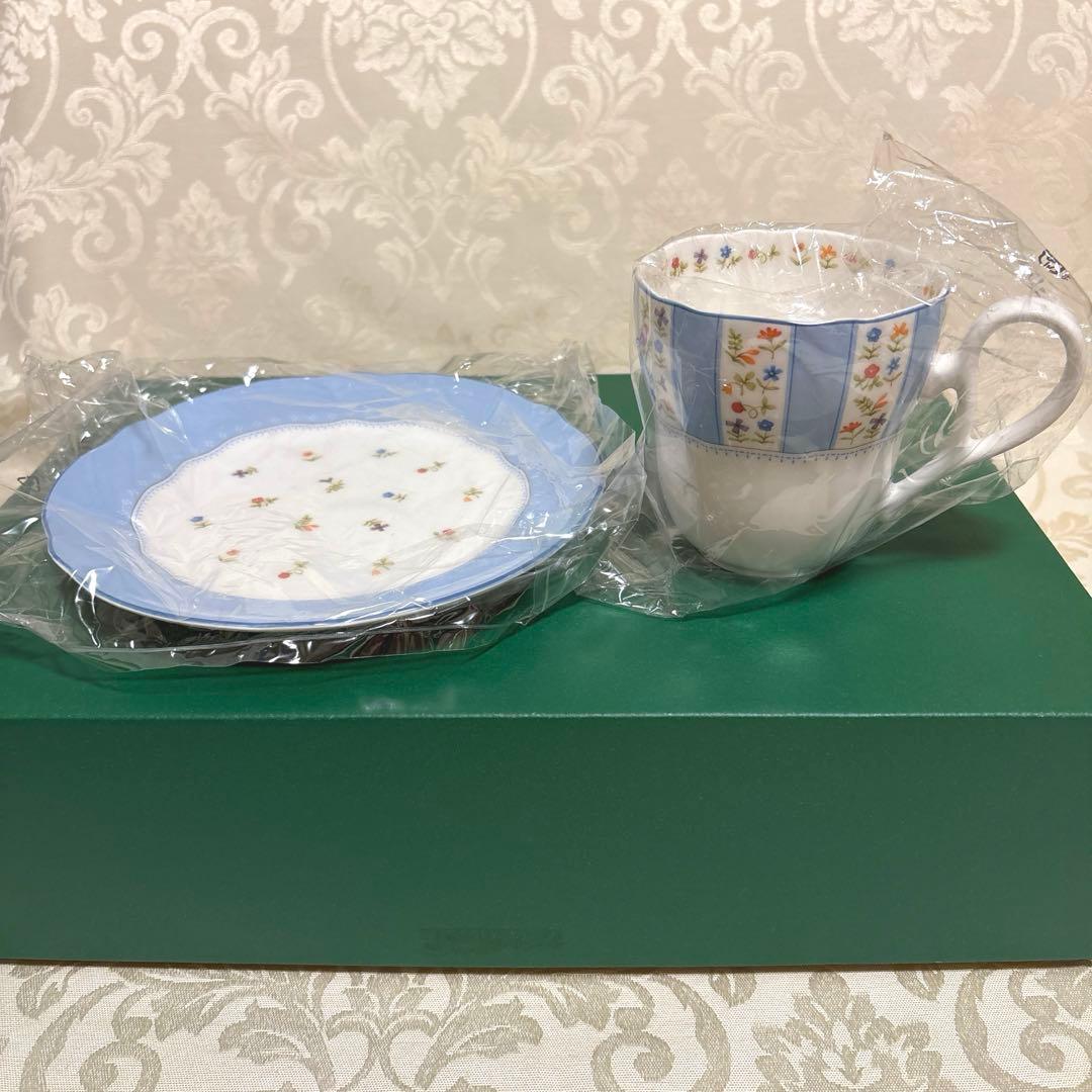 Noritake ❤︎ トゥルーラブ モーニングペアセット