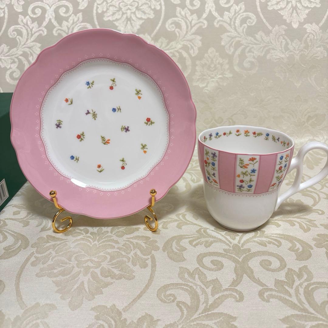 Noritake ❤︎ トゥルーラブ モーニングペアセット