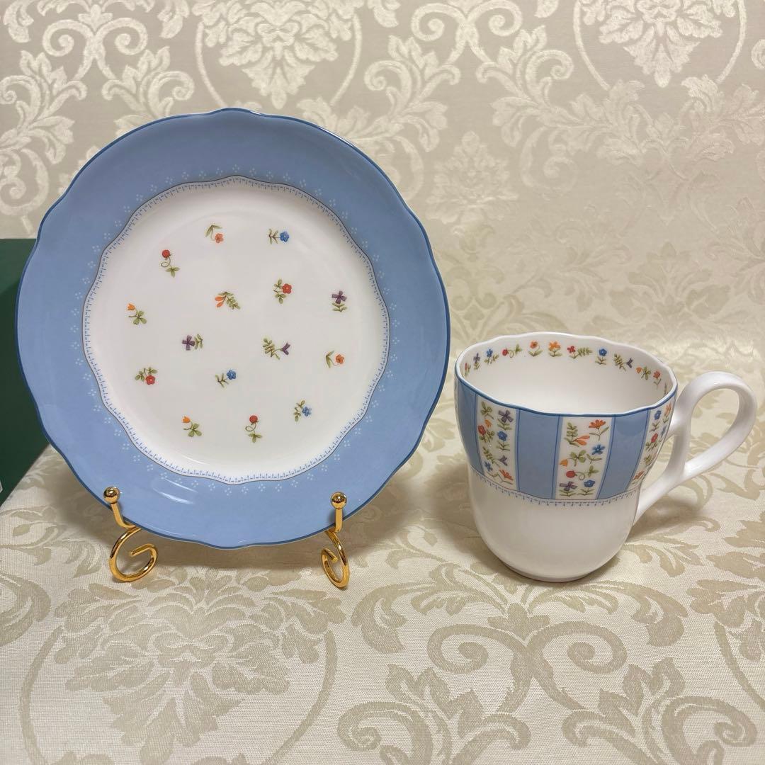 Noritake ❤︎ トゥルーラブ モーニングペアセット