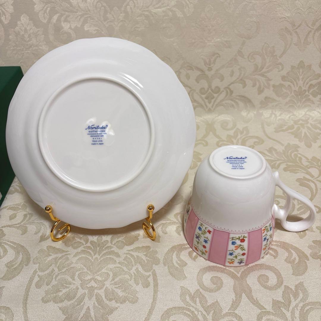 Noritake ❤︎ トゥルーラブ モーニングペアセット