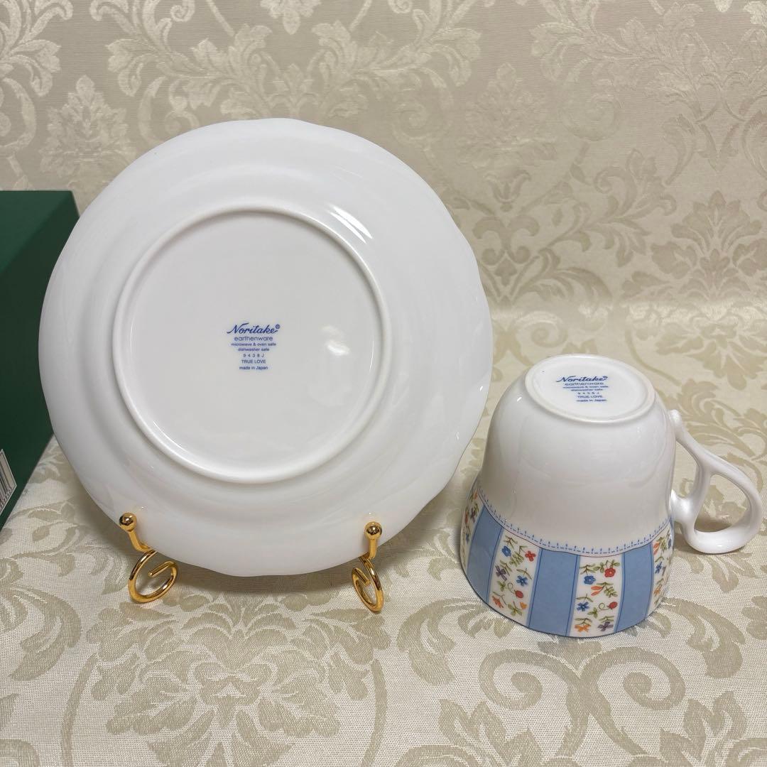 Noritake ❤︎ トゥルーラブ モーニングペアセット
