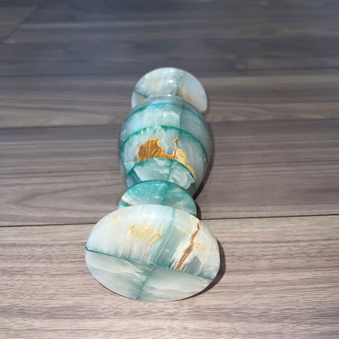 大理石花瓶