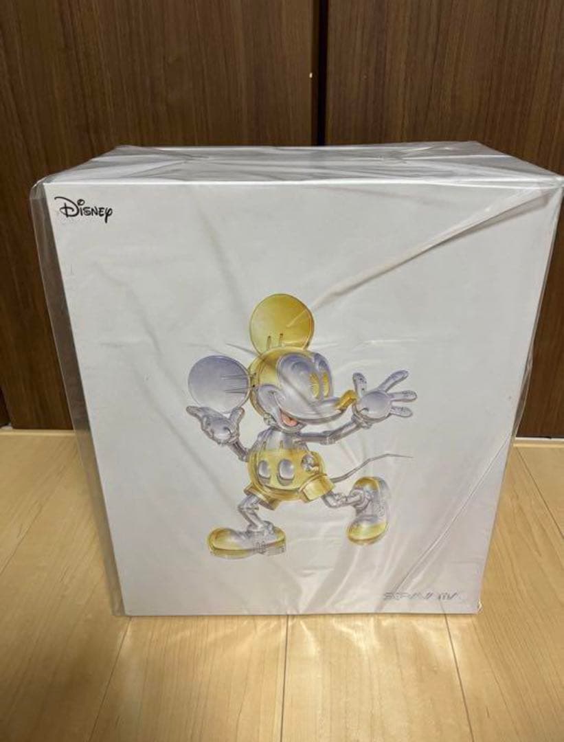 彫刻・オブジェ Mickey Mouse Now and Future Edition