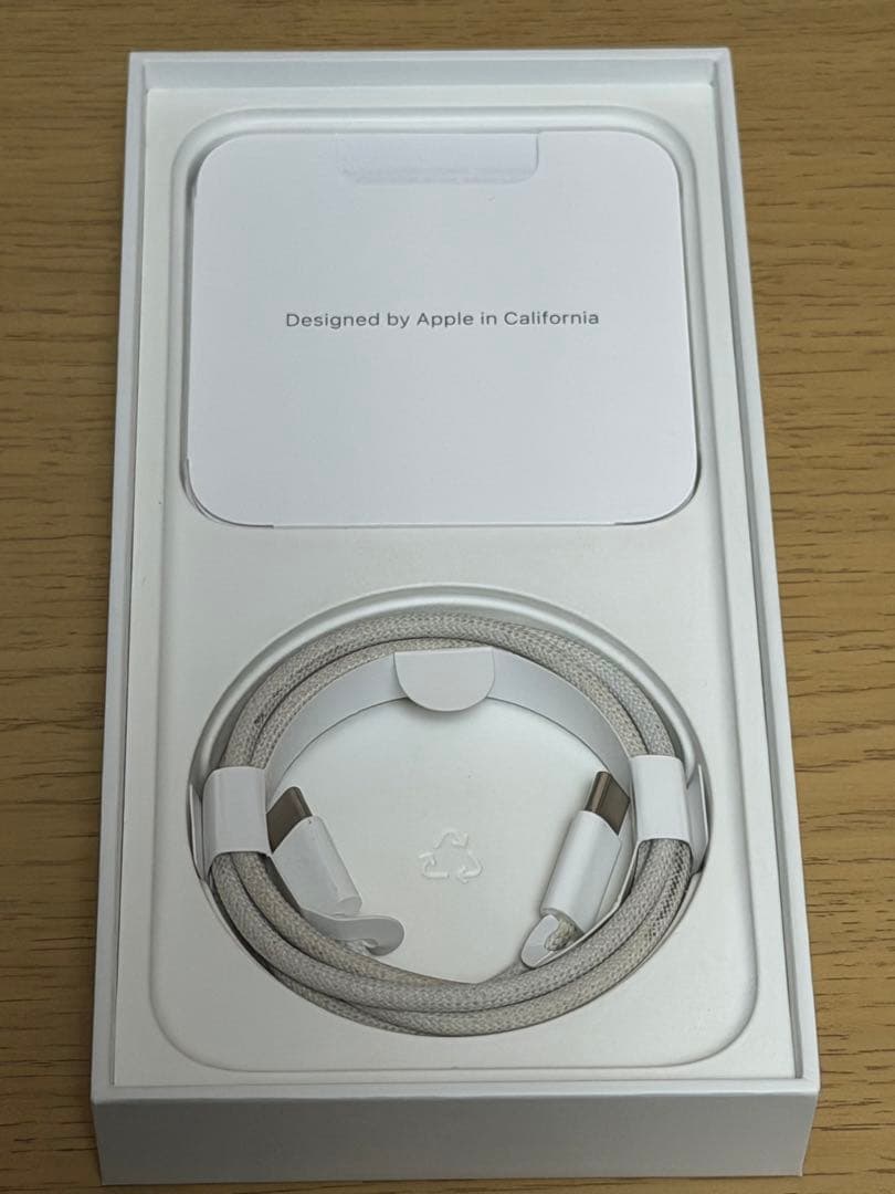 ⭐️美品❤️iPhone 15 Pro Max ホワイト512GB SIMフリー本体