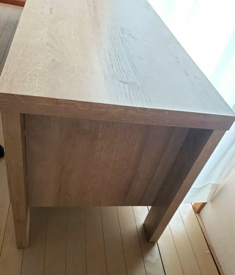 最終値下げ※完成品※未使用 ナチュラルウッド テレビボード 　美品♪