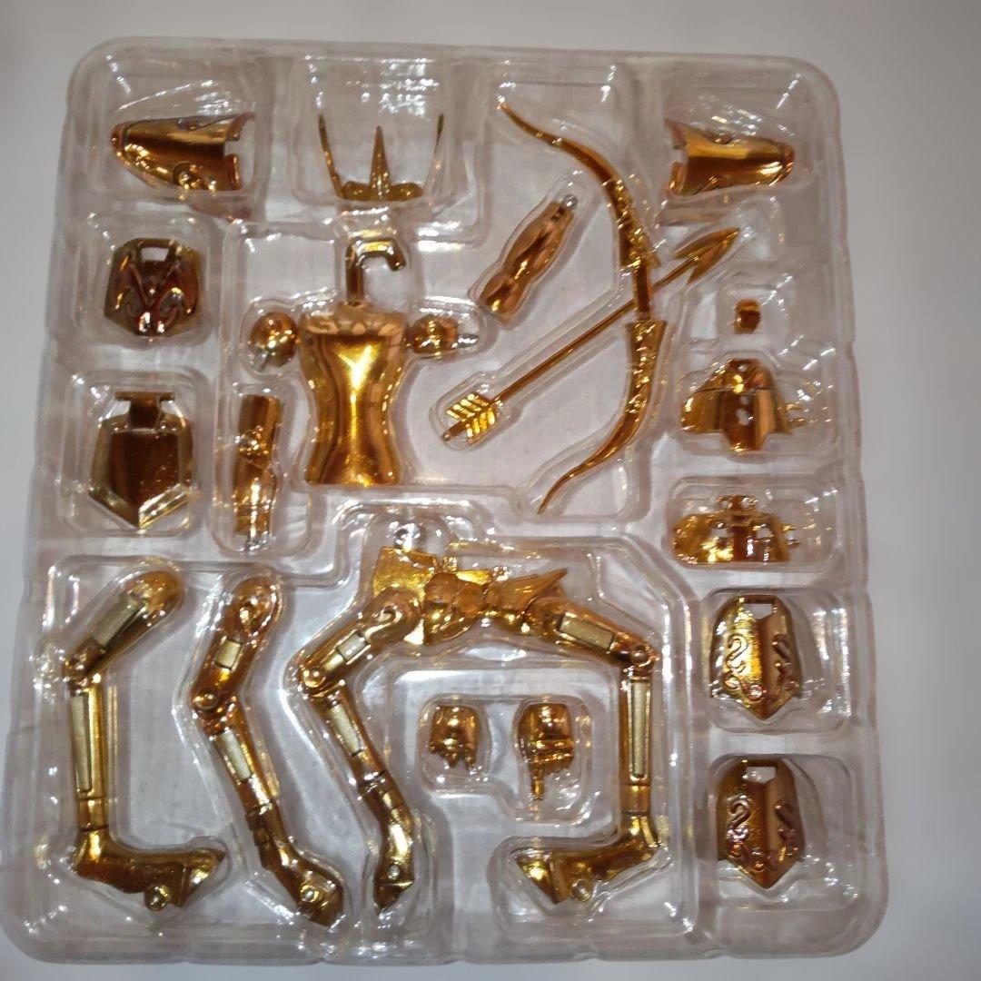 聖闘士聖衣神話 サジタリアスアイオロス、APPENDIXセット