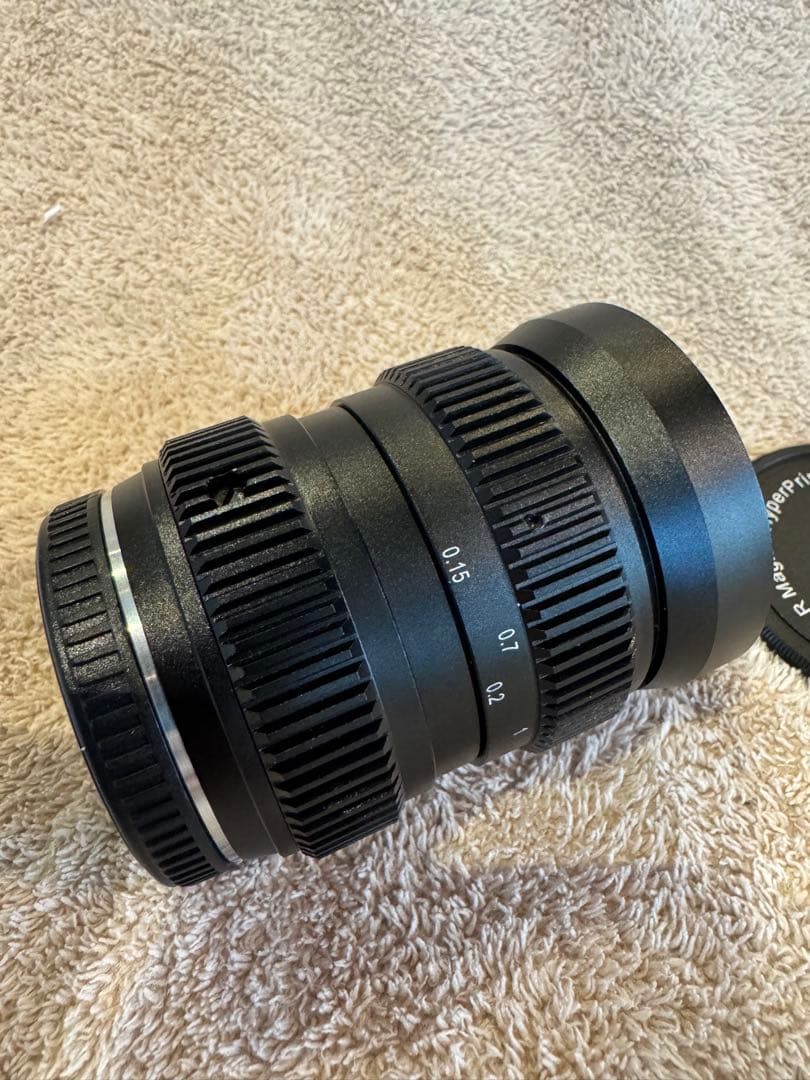 ☆極美品☆SLRMAGIC HyperPrime12mm f1.6