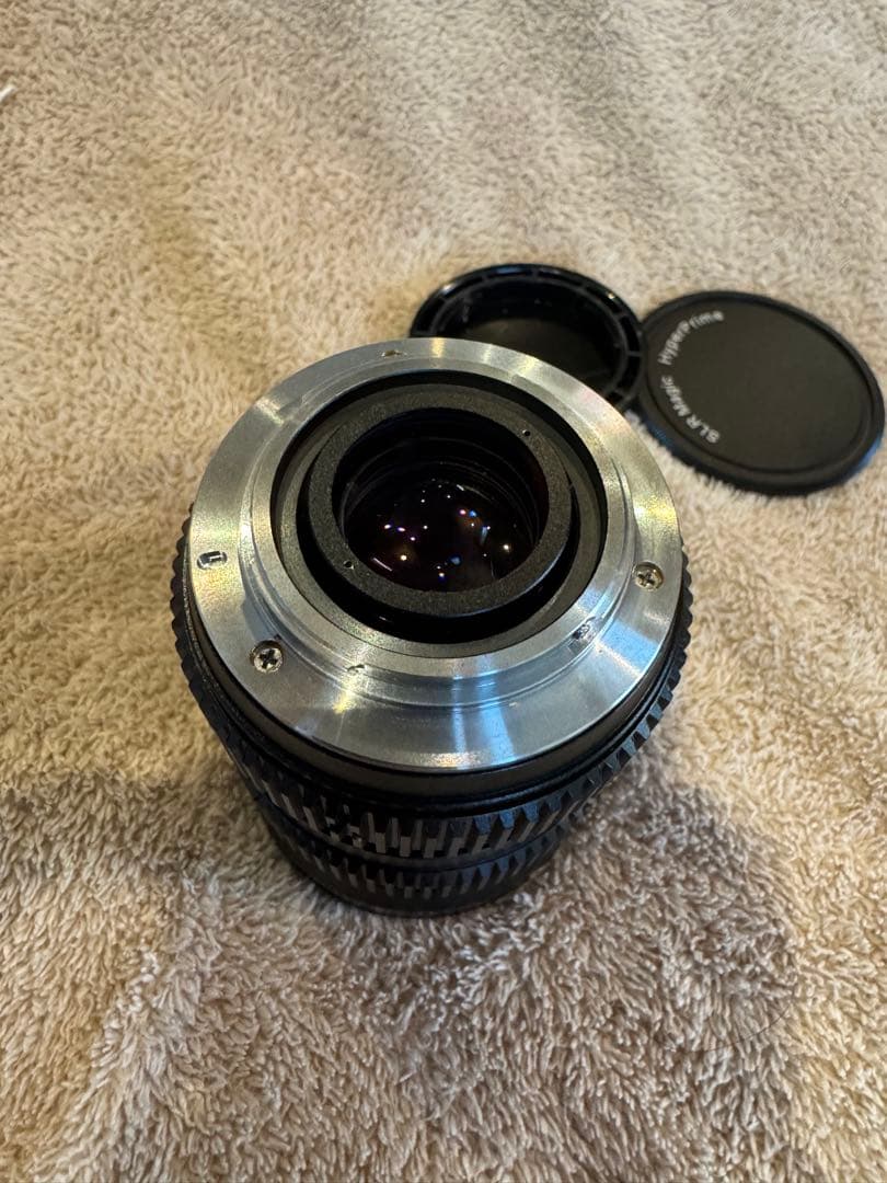 ☆極美品☆SLRMAGIC HyperPrime12mm f1.6