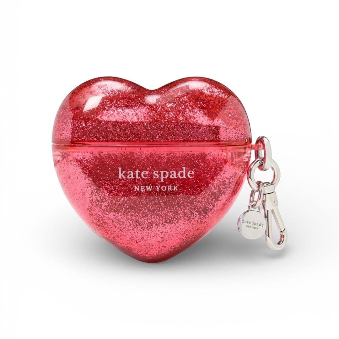 kate spade airpods pro Gen 2 ケース　ハート