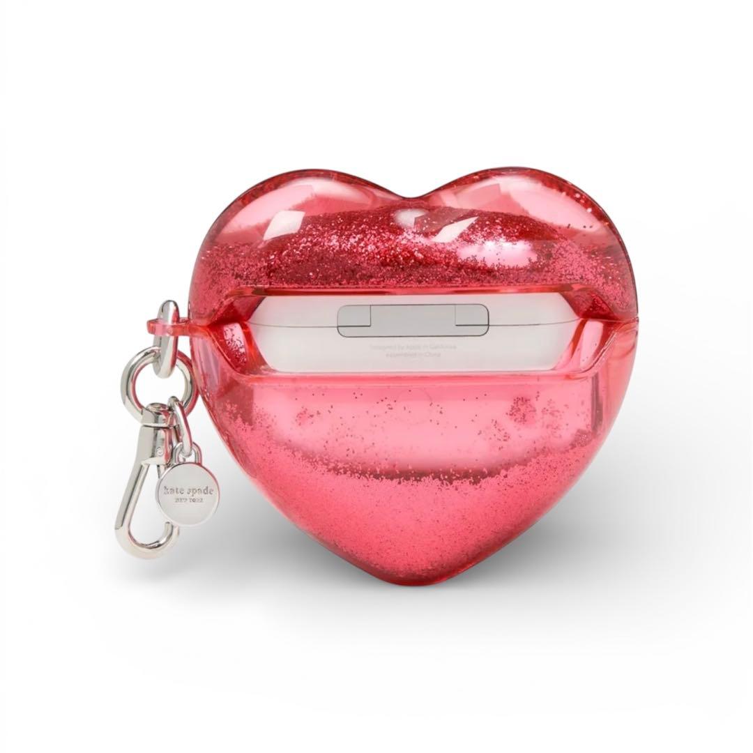 kate spade airpods pro Gen 2 ケース　ハート