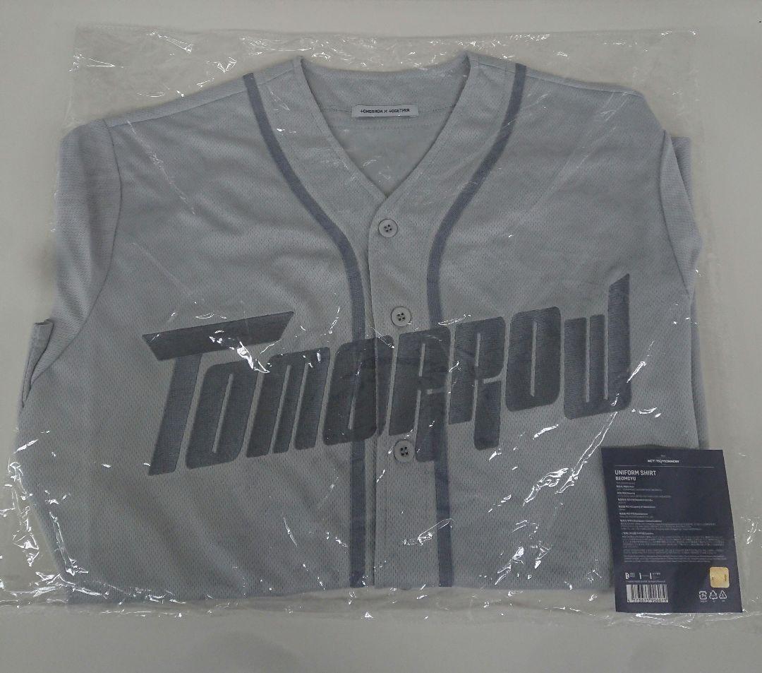 txt トゥバ act tomorrow ユニフォーム ボムギュ